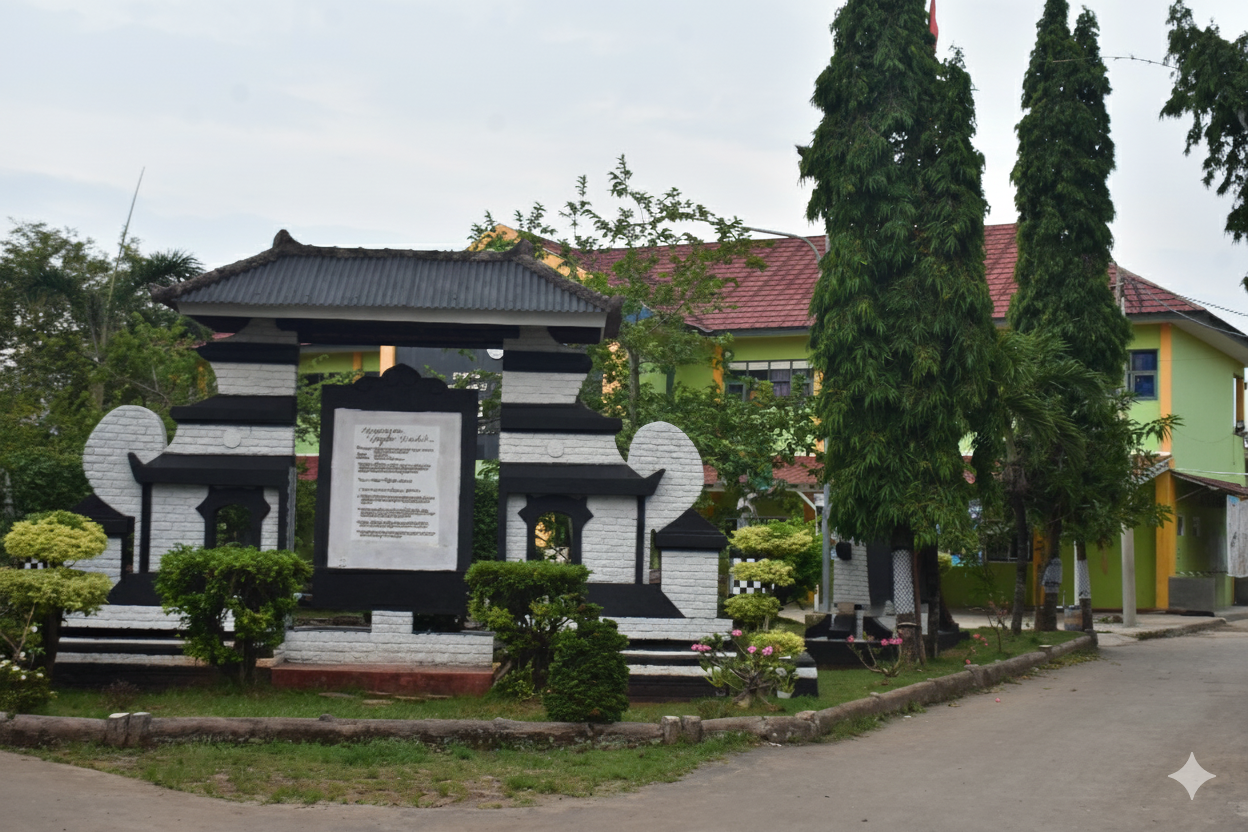 SMA Negeri 1 Terisi
