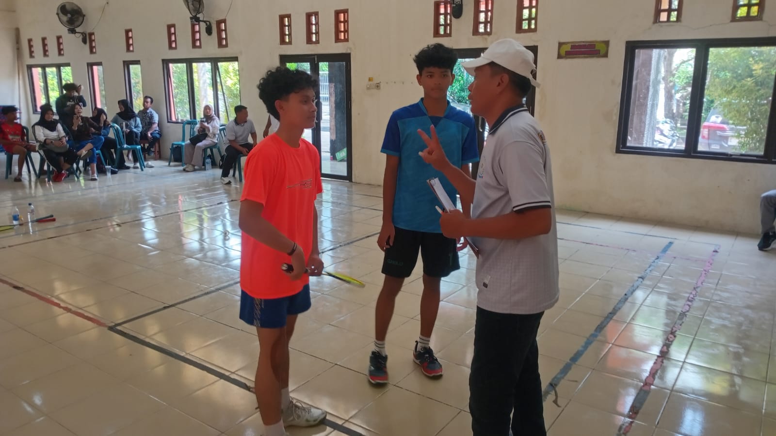 Pentingnya Nutrisi Bagi Atlet Sekolah