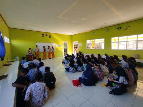 Lebih dari Sekadar Pertolongan Pertama, Ini Tentang Jiwa Kemanusiaan