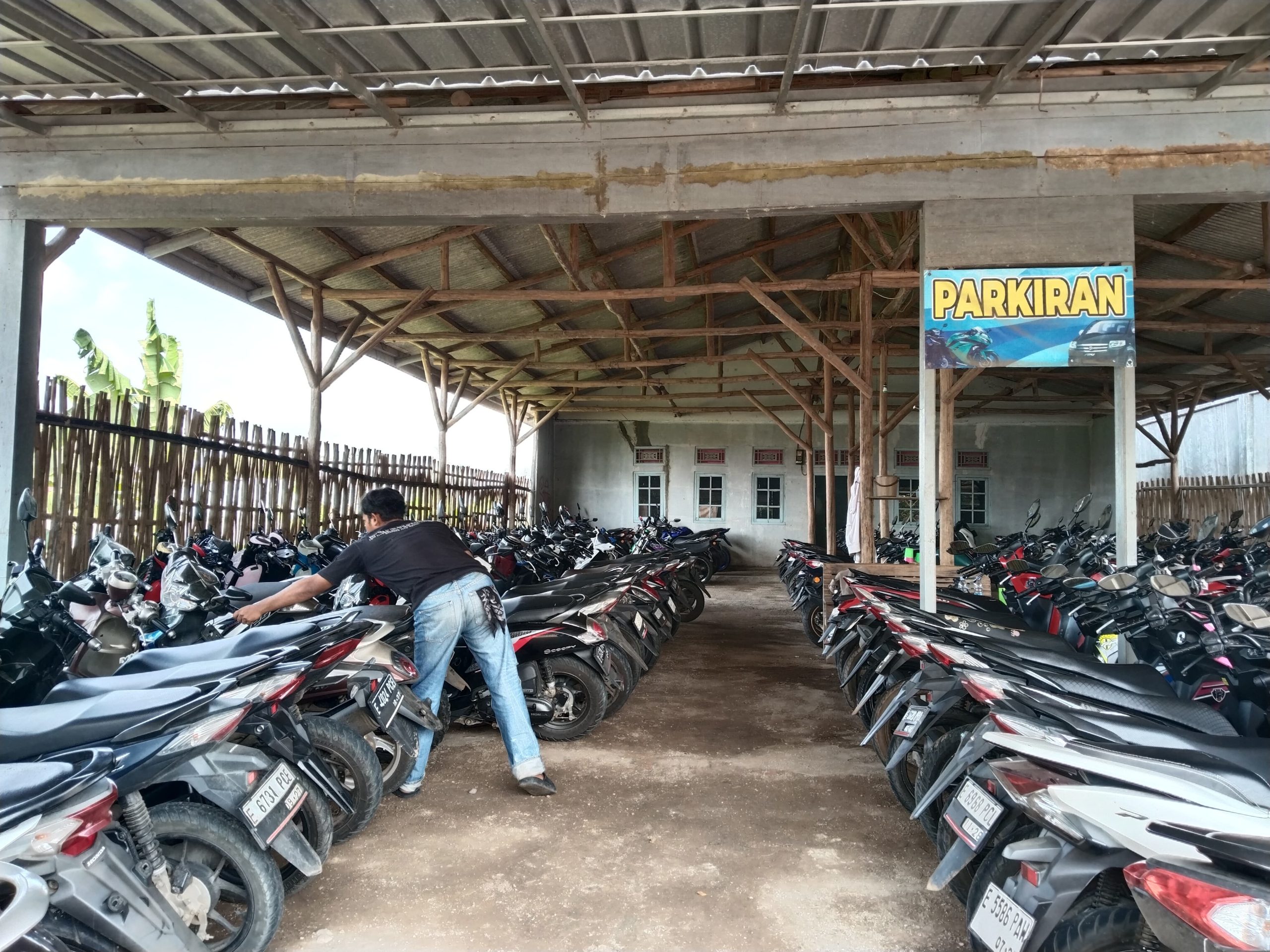 Are Parkir