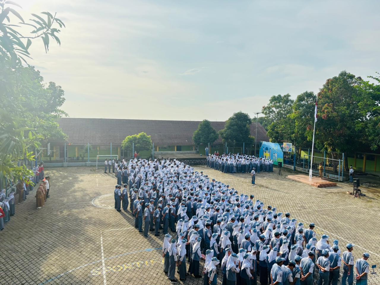 Lapangan Serbaguna